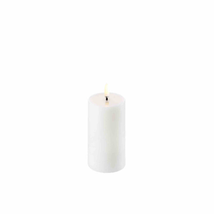DANISH LED PILLAR, NORDIC WHITE