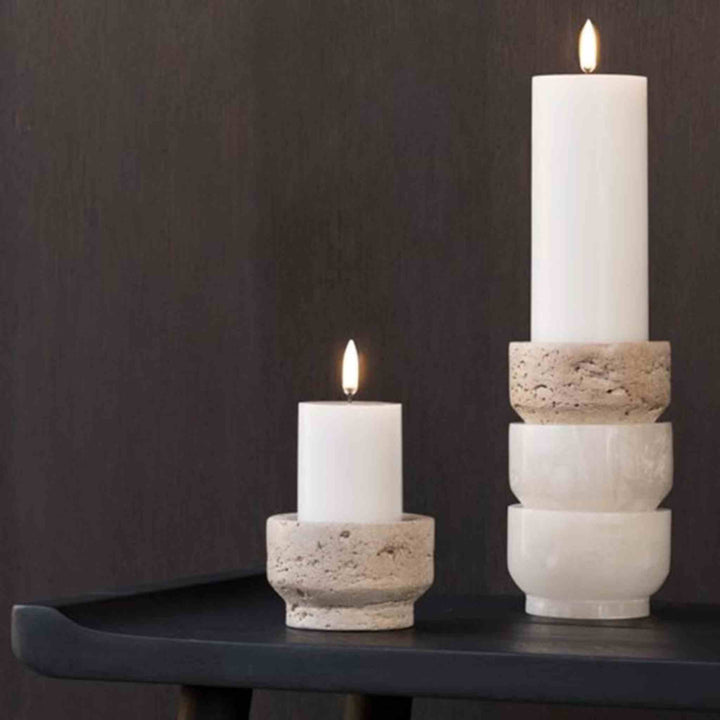 DANISH LED PILLAR, NORDIC WHITE