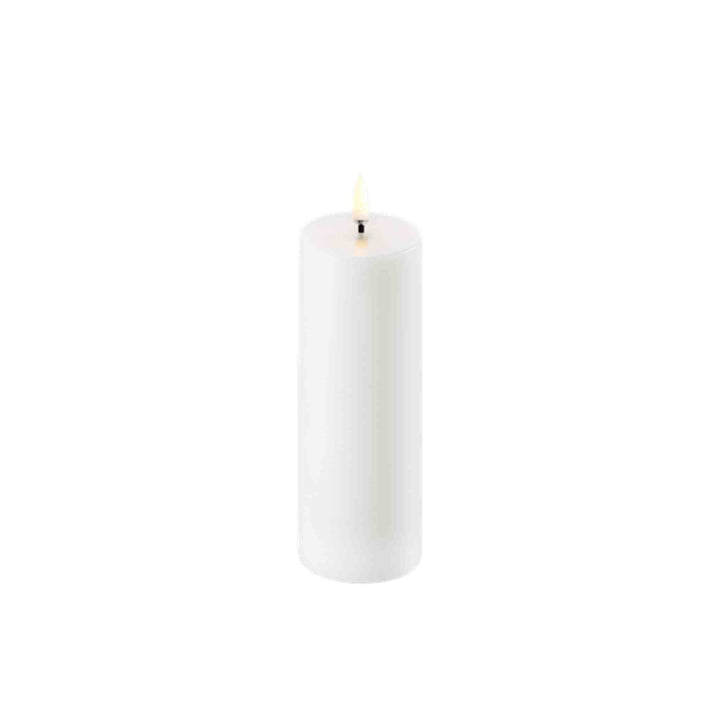 DANISH LED PILLAR, NORDIC WHITE