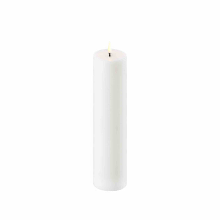 DANISH LED PILLAR, NORDIC WHITE