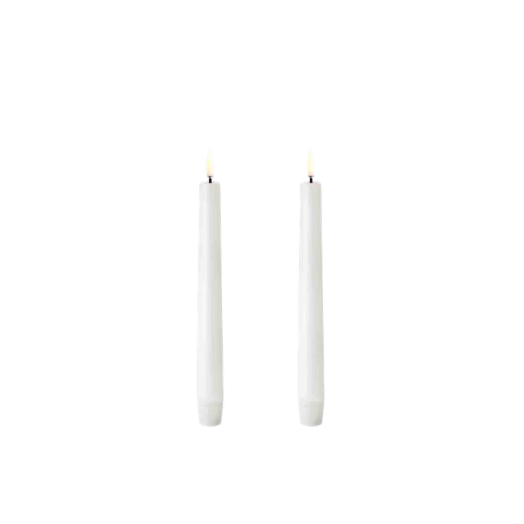 DANISH LED TAPER CANDLE