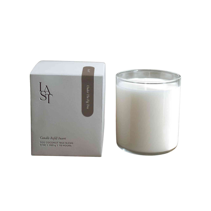 UNDER THE FIG TREE, CANDLE REFILL INSERT