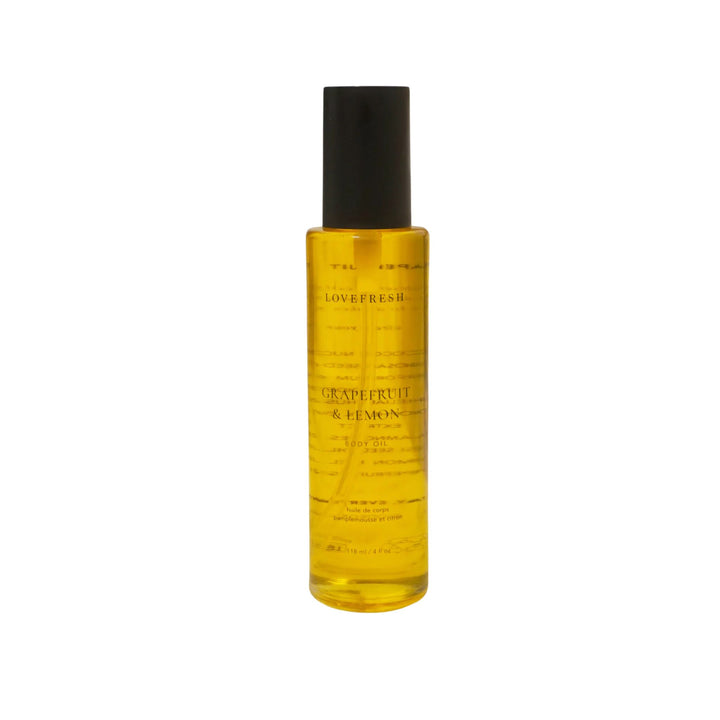 LOVEFRESH BODY OIL