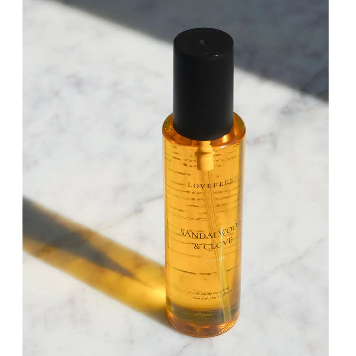 LOVEFRESH BODY OIL