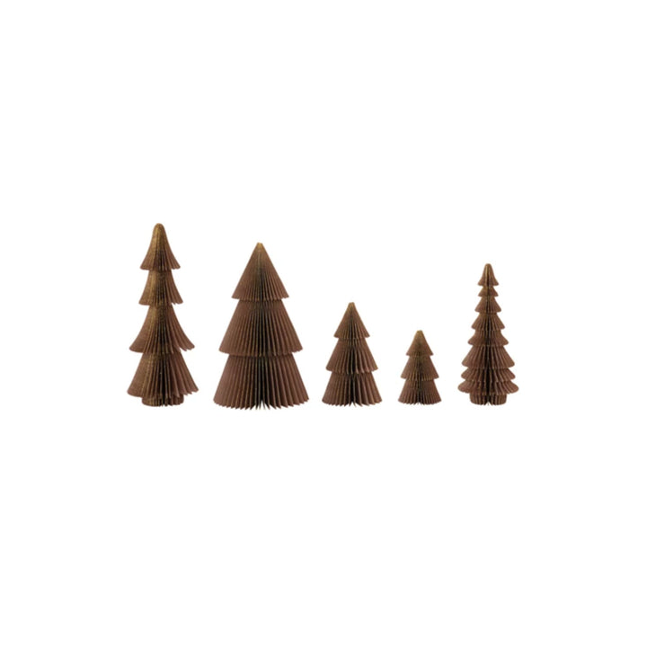 FOLDING HONEYCOMB TREES