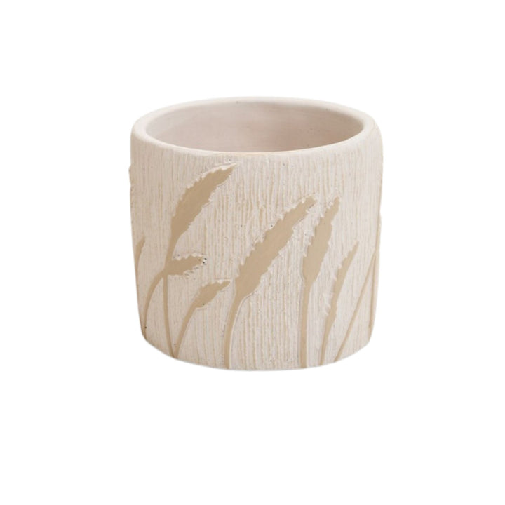 EMBOSSED BREEZE PLANTER