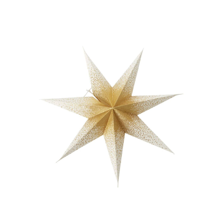 SHIMMERING PAPER STAR