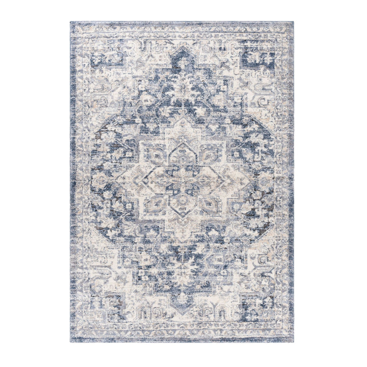 TUSCANY RUG, BLUE