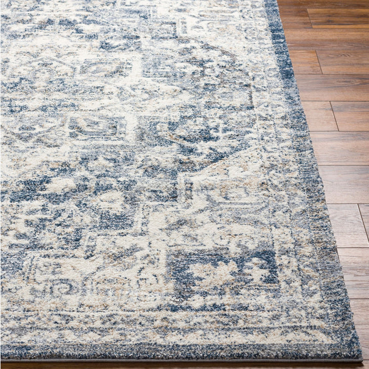 TUSCANY RUG, BLUE