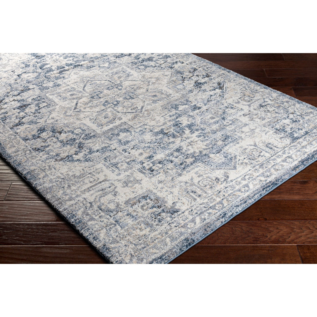 TUSCANY RUG, BLUE