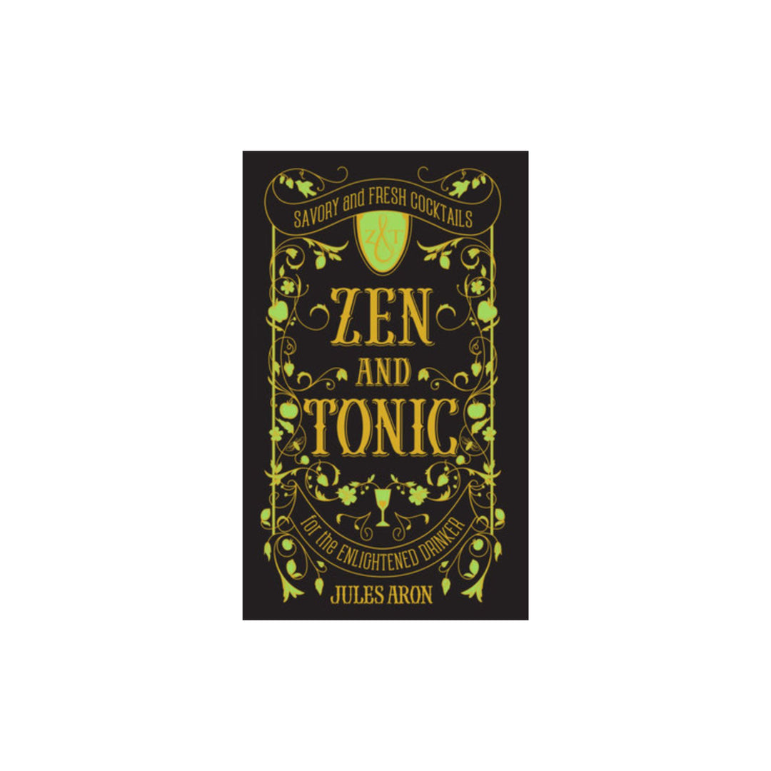 ZEN AND TONIC, COFFEE TABLE BOOK