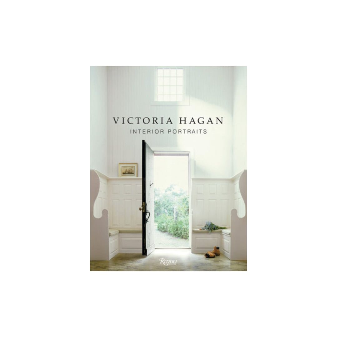 VICTORIA HAGAN: INTERIOR PORTRAITS, COFFEE TABLE BOOK