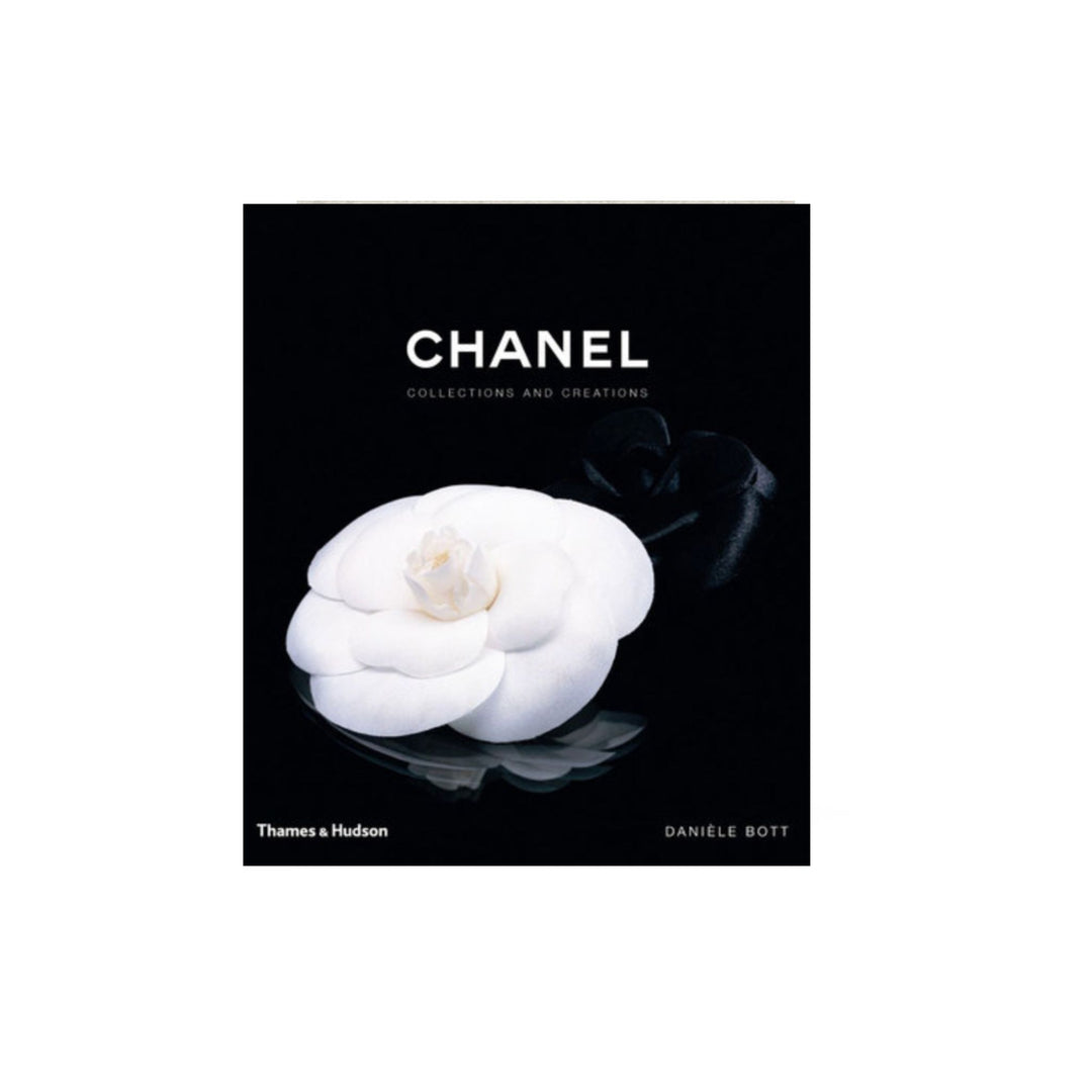 CHANEL, COFFEE TABLE BOOK