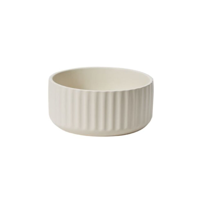 BEAM BOWL COLLECTION, WHITE