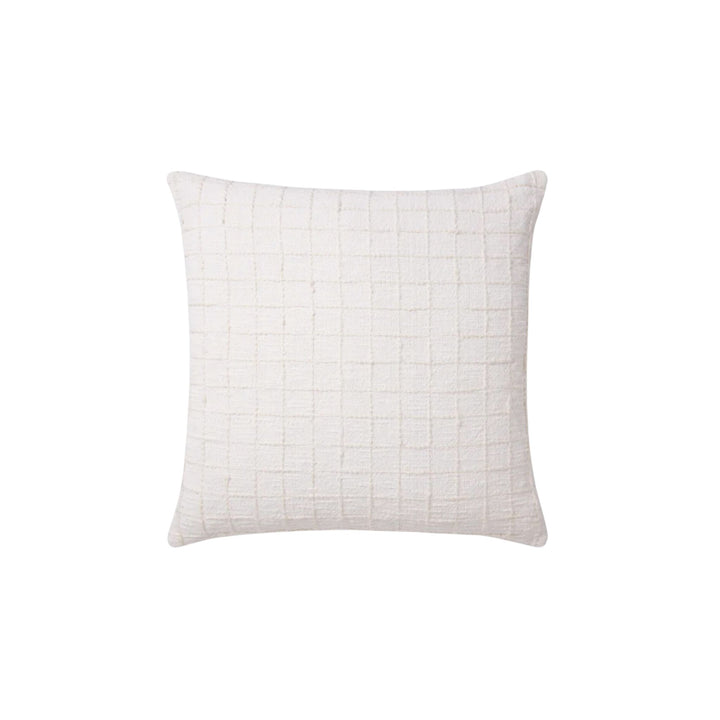 MARY PILLOW, IVORY