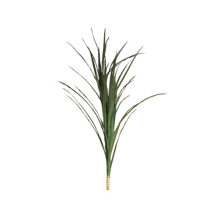 GRASS BUSH, GREEN, 36"