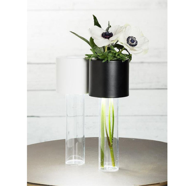 LED TABLE LIGHT VASE, 12"