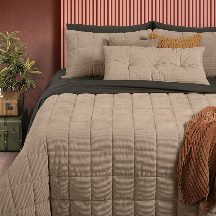 CORDUROY QUILT COLLECTION