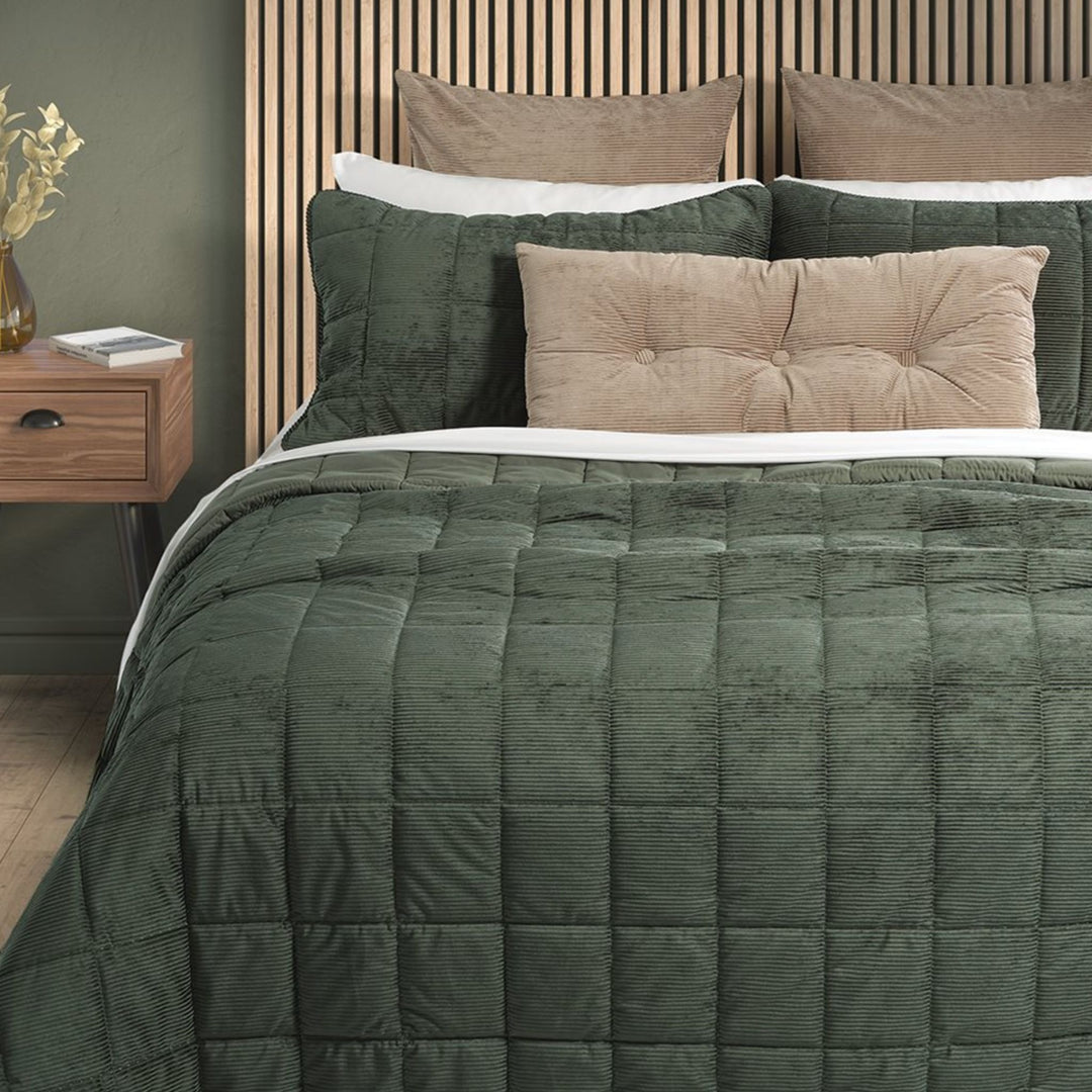 CORDUROY QUILT COLLECTION