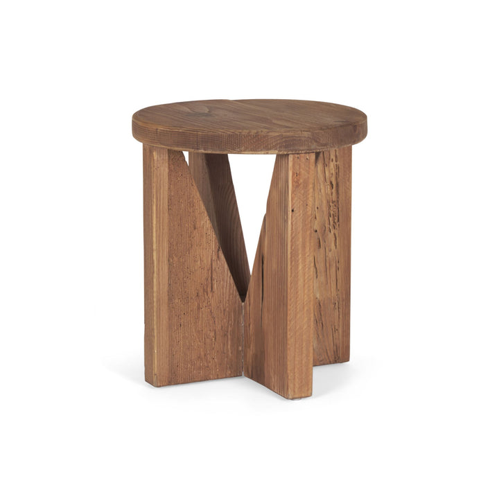 TILLY SIDE TABLE/STOOL