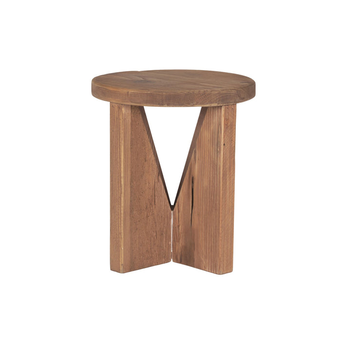 TILLY SIDE TABLE/STOOL