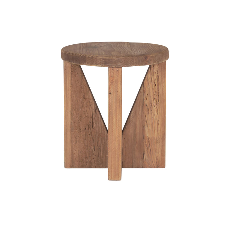 TILLY SIDE TABLE/STOOL