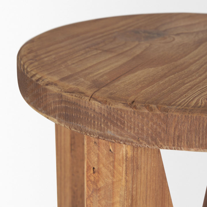 TILLY SIDE TABLE/STOOL