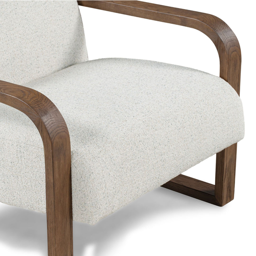 KENSINGTON CHAIR, OATMEAL