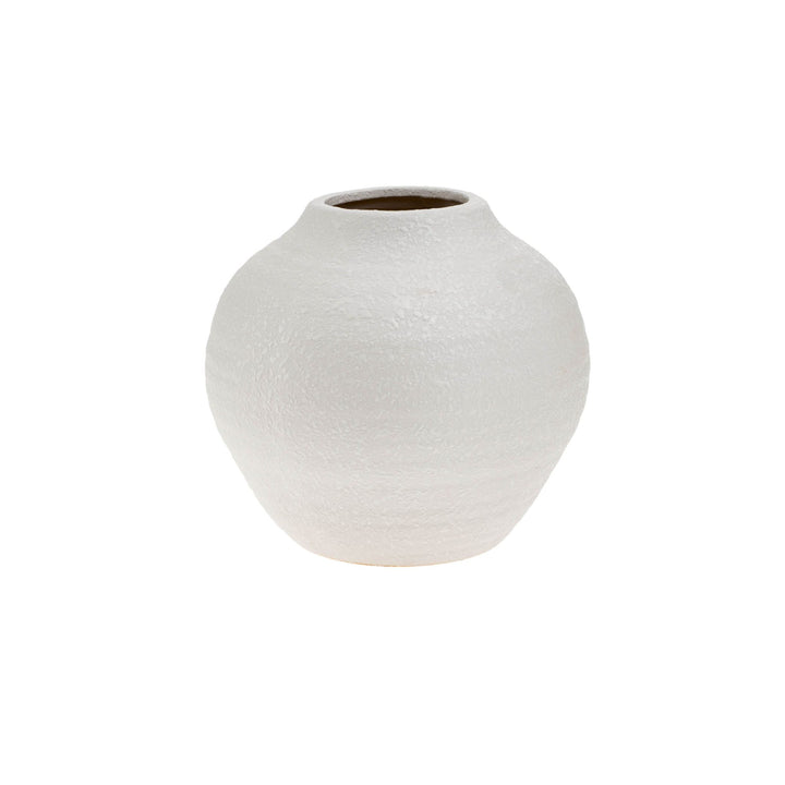 SERRES STONEWARE VASE