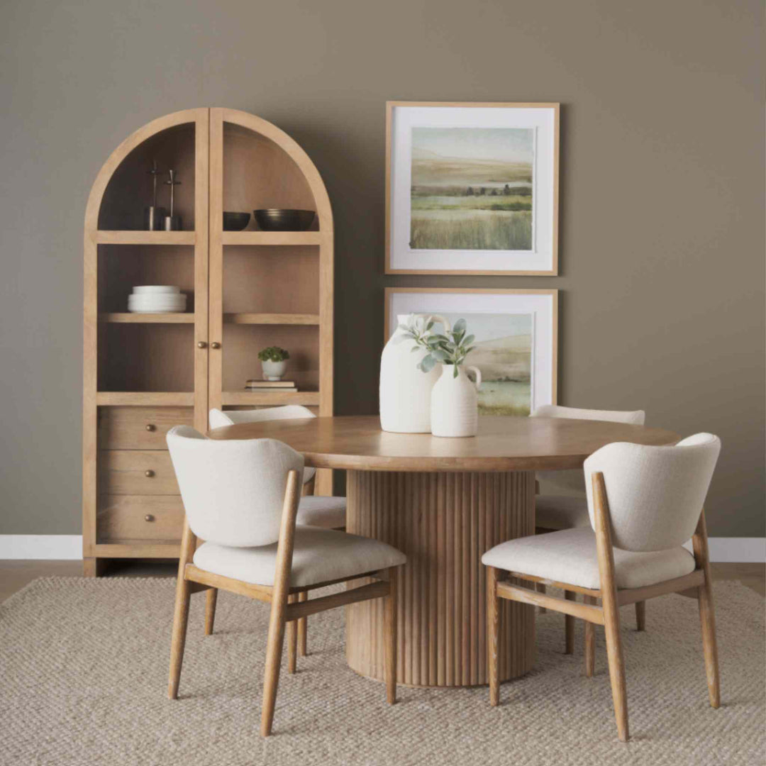 OLIVIA DINING CHAIR