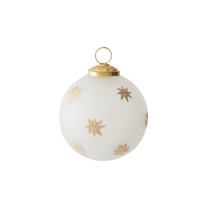 NORTH STAR ORNAMENT, 4"