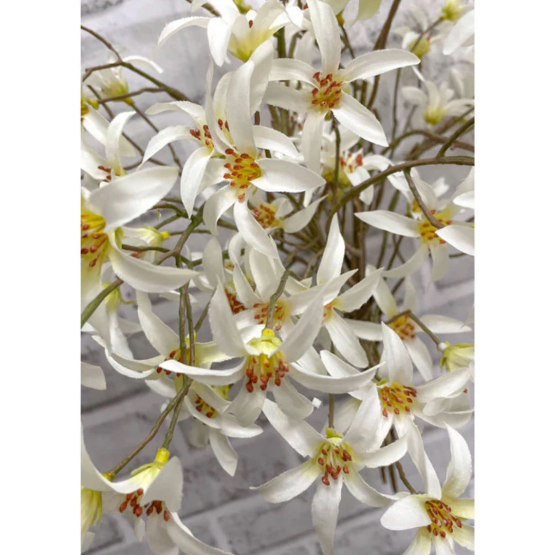 FORSYTHIA BUNDLE, 21"