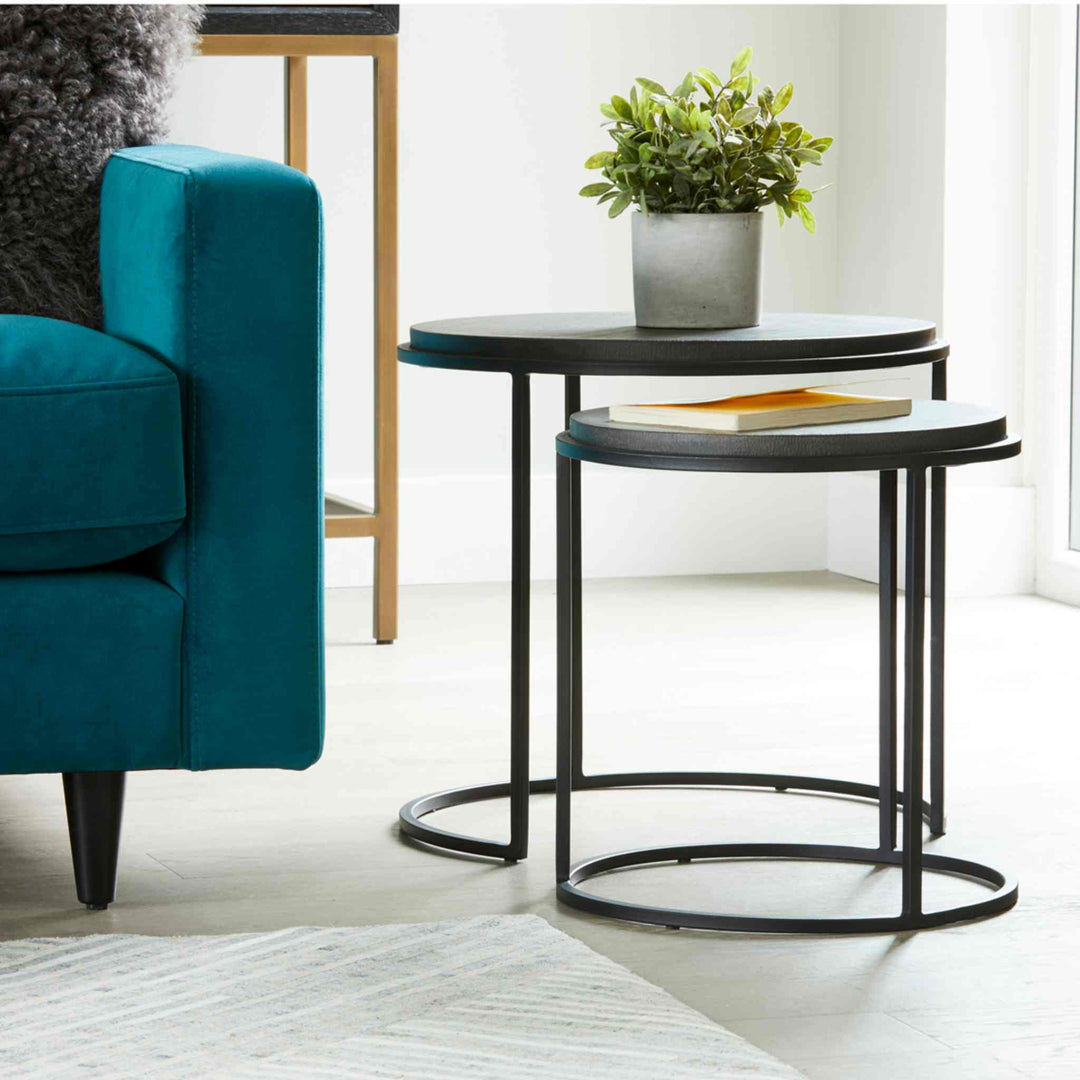 ROOST NESTING SIDE TABLES