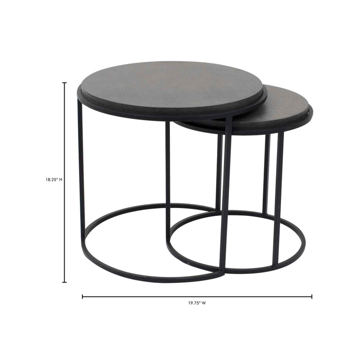 ROOST NESTING SIDE TABLES