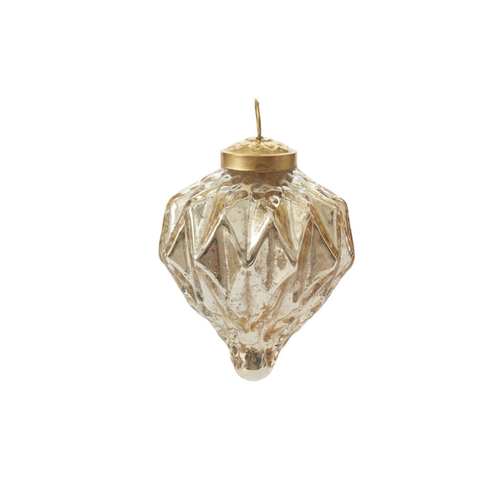 JAUNTY ORNAMENT, GOLD