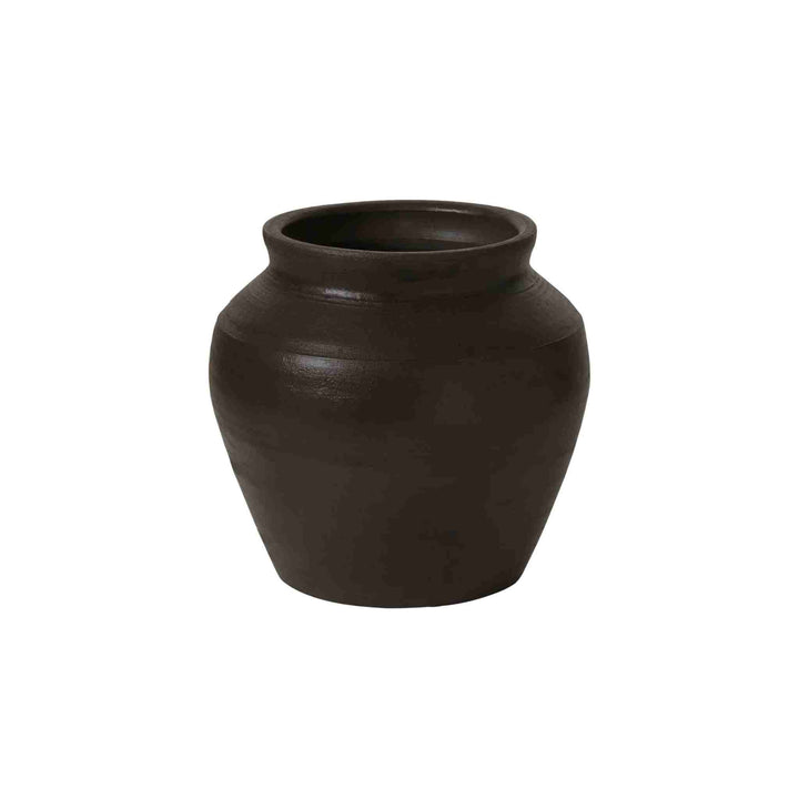 BANKS CLAY VASE