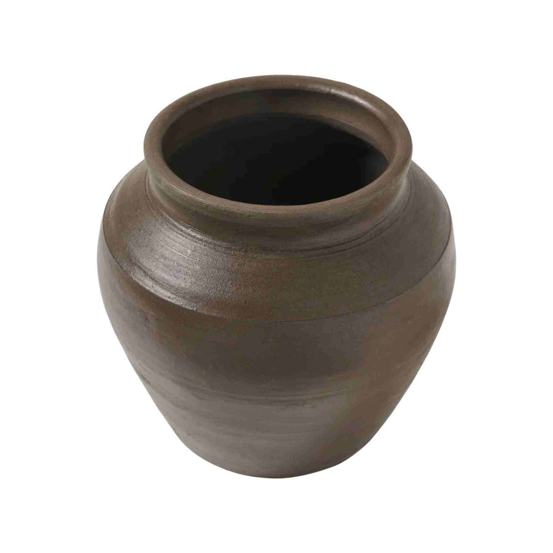 BANKS CLAY VASE