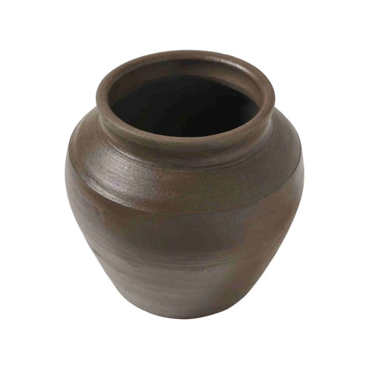 BANKS CLAY VASE