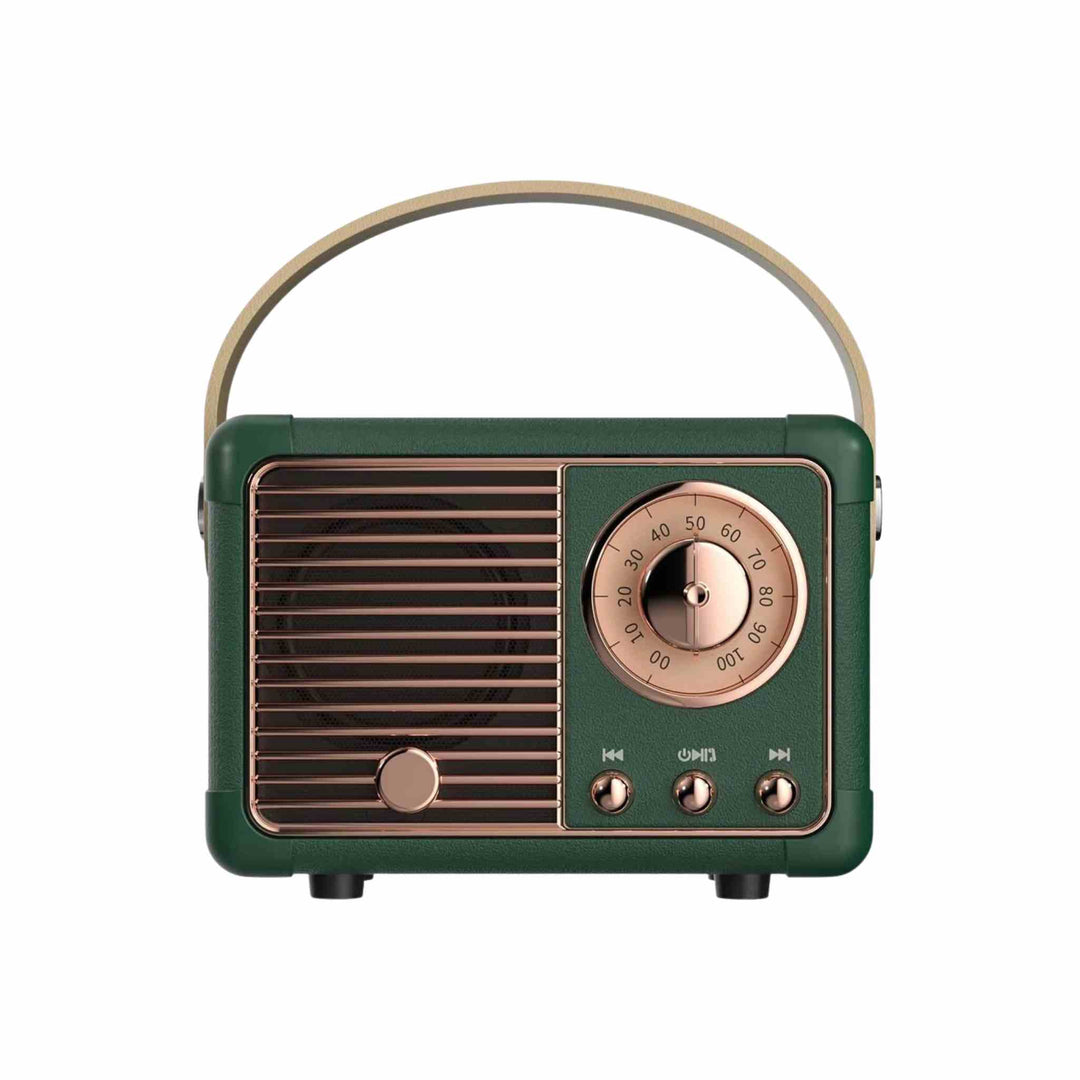 VINTAGE BLUETOOTH SPEAKER