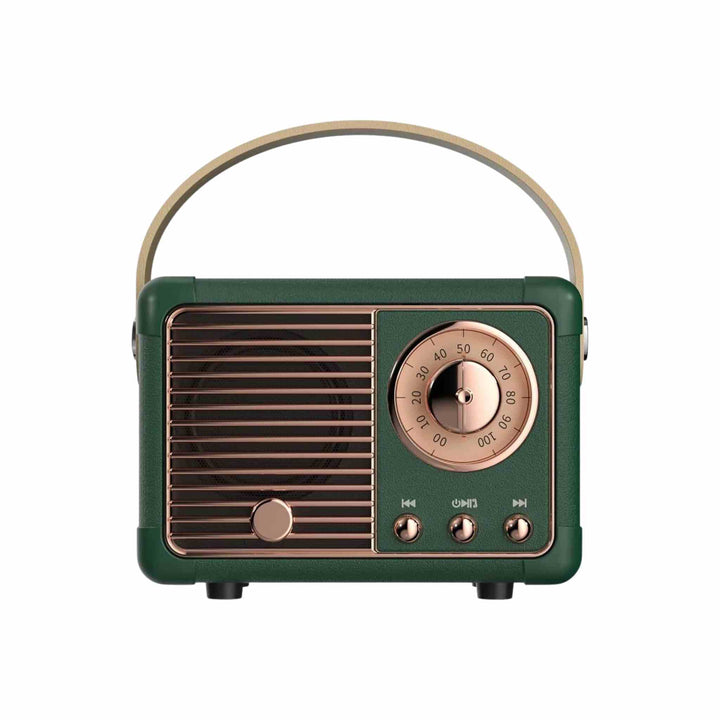 VINTAGE BLUETOOTH SPEAKER