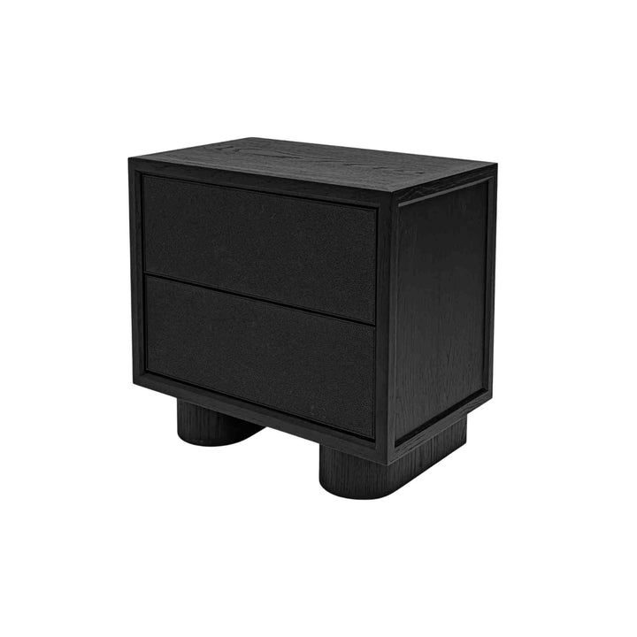 MARCUS NIGHTSTAND, BLACK