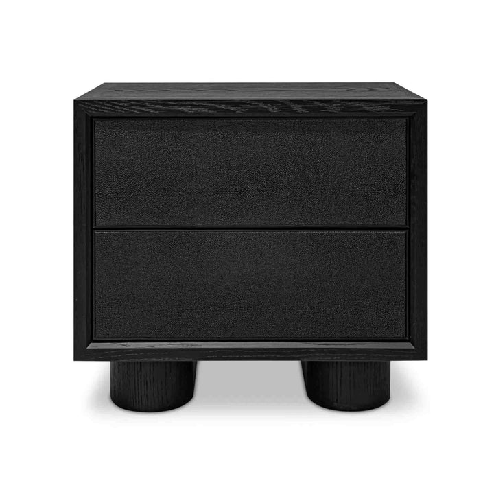 MARCUS NIGHTSTAND, BLACK