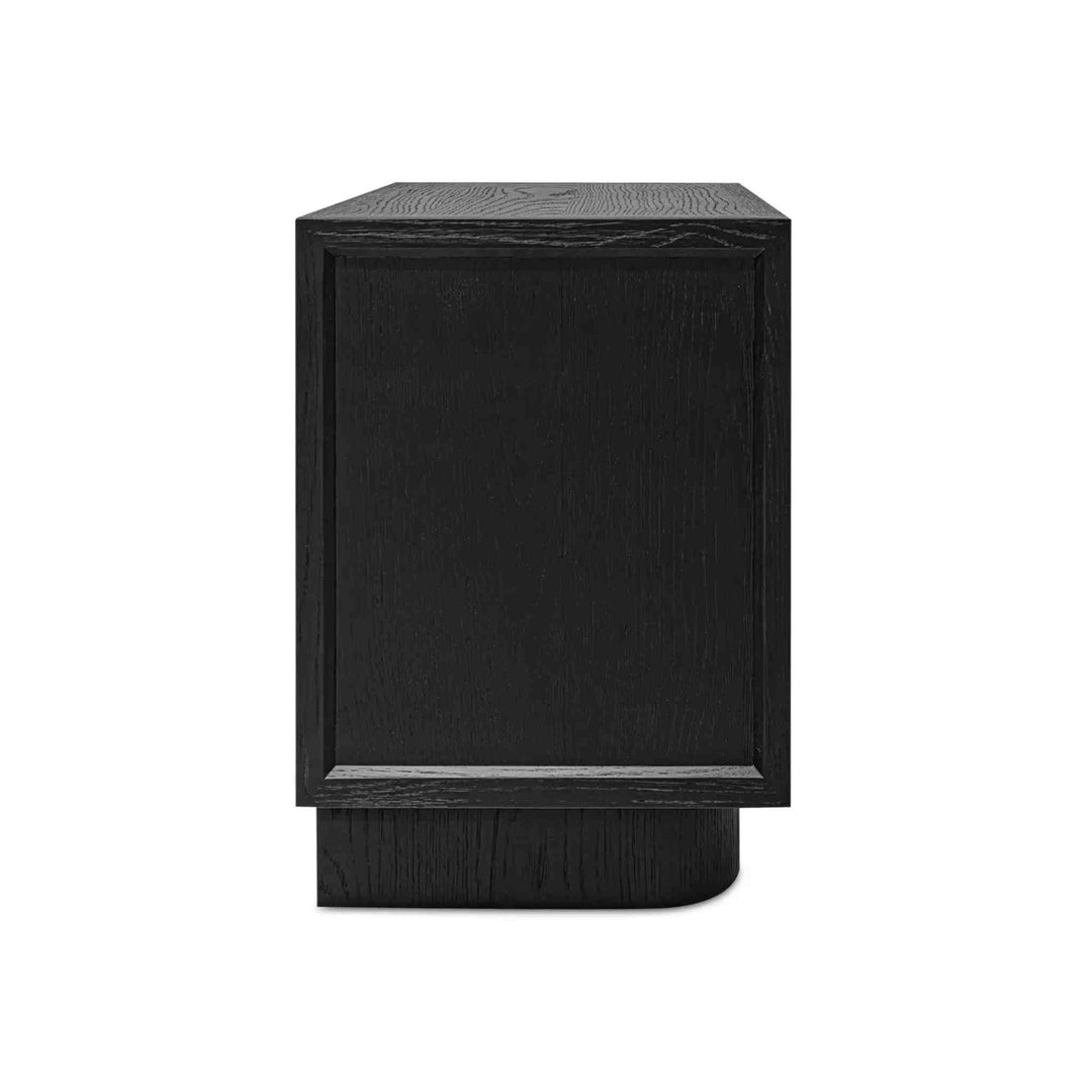 MARCUS NIGHTSTAND, BLACK