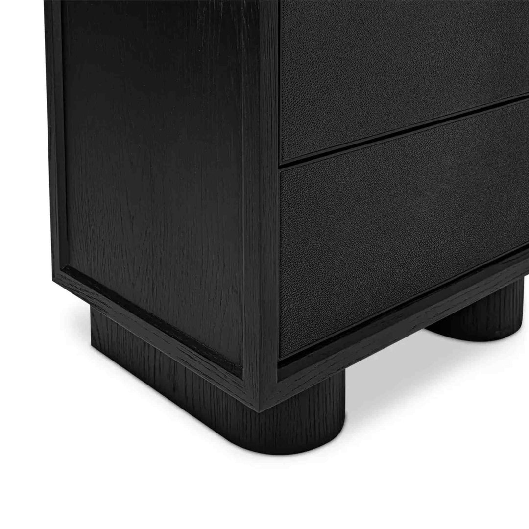 MARCUS NIGHTSTAND, BLACK
