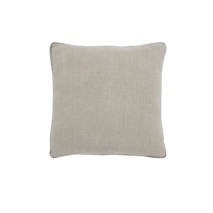 NORMAND PILLOW, NATURAL