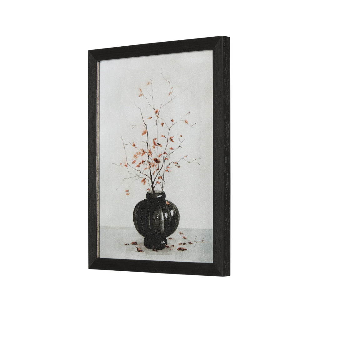 BRANCH & VASE ART COLLECTION