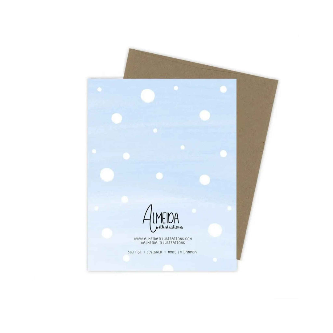 WELCOME LITTLE ONE, CARD