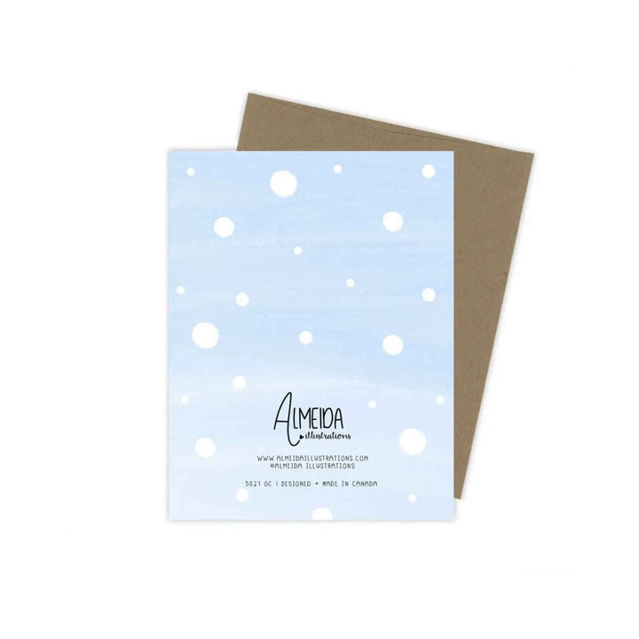 WELCOME LITTLE ONE, CARD