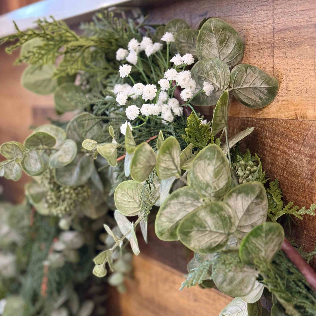 WHITE GYPSOPHILA BUNDLE