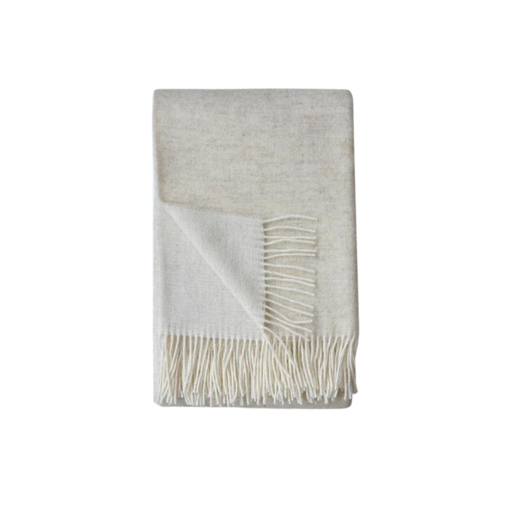 TRAFALGAR DOUBLE-SIDED THROW